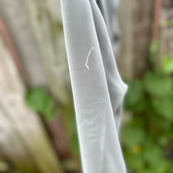 Aritzia Babaton Power blouse Sage Green - Picture 4 of 8